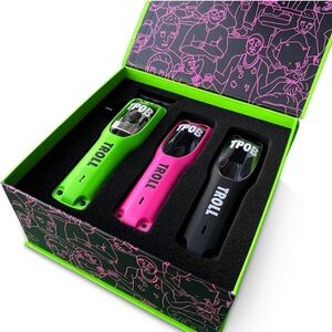 TPOB Troll Professional Barber Clipper